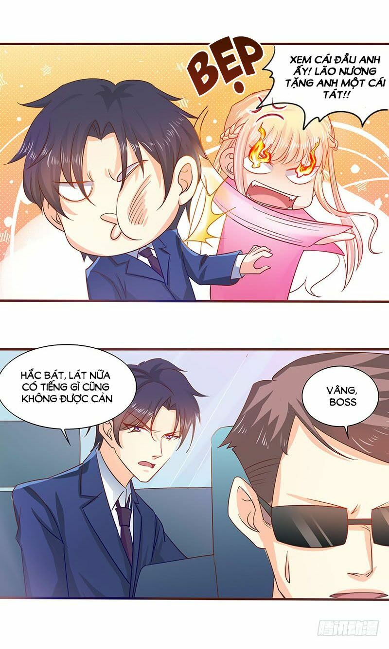 Chồng Già Vợ Trẻ Trêu Nhau Hàng Ngày: Chapter 2