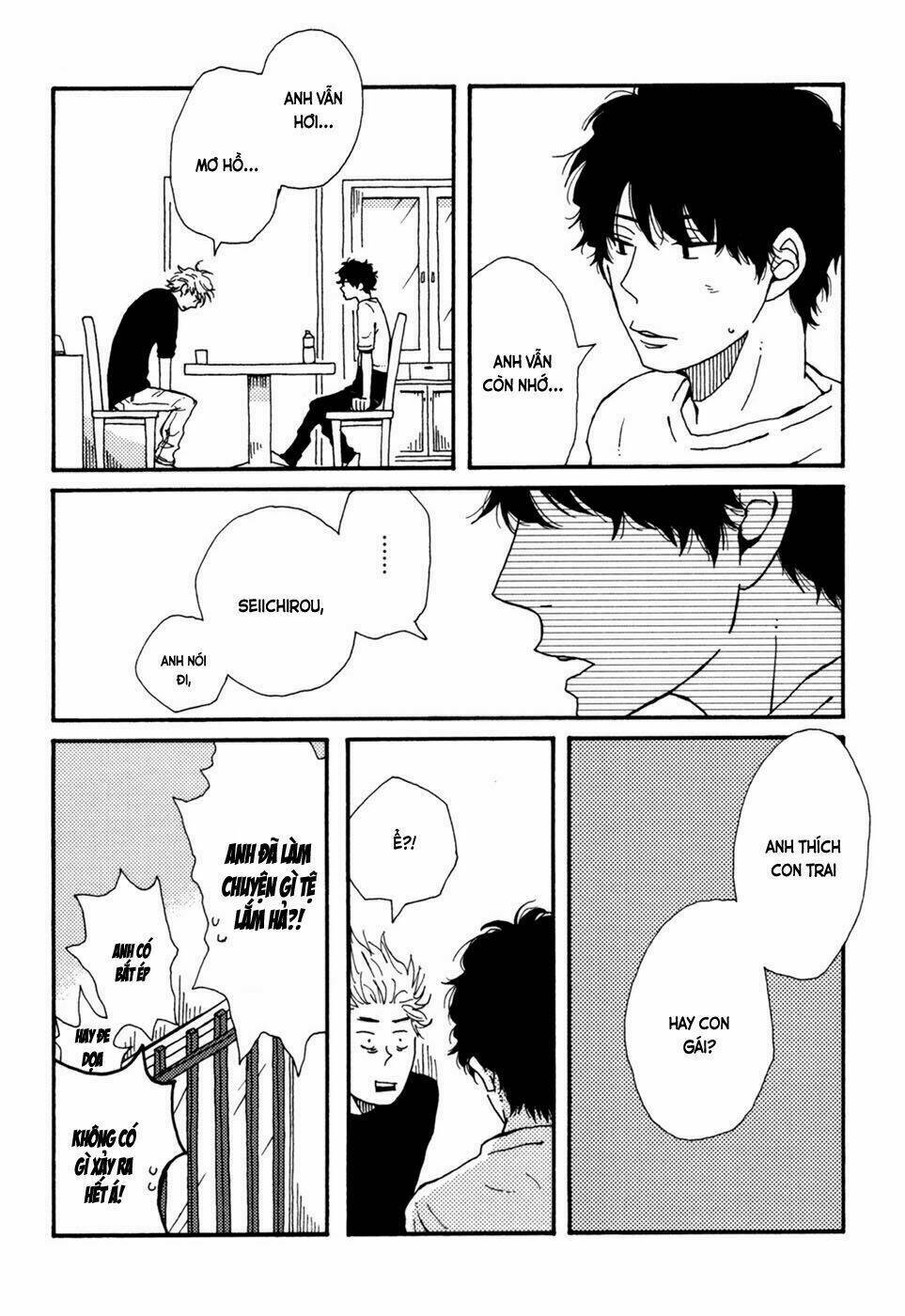 Ai Mo Kawarazu: Chapter 2