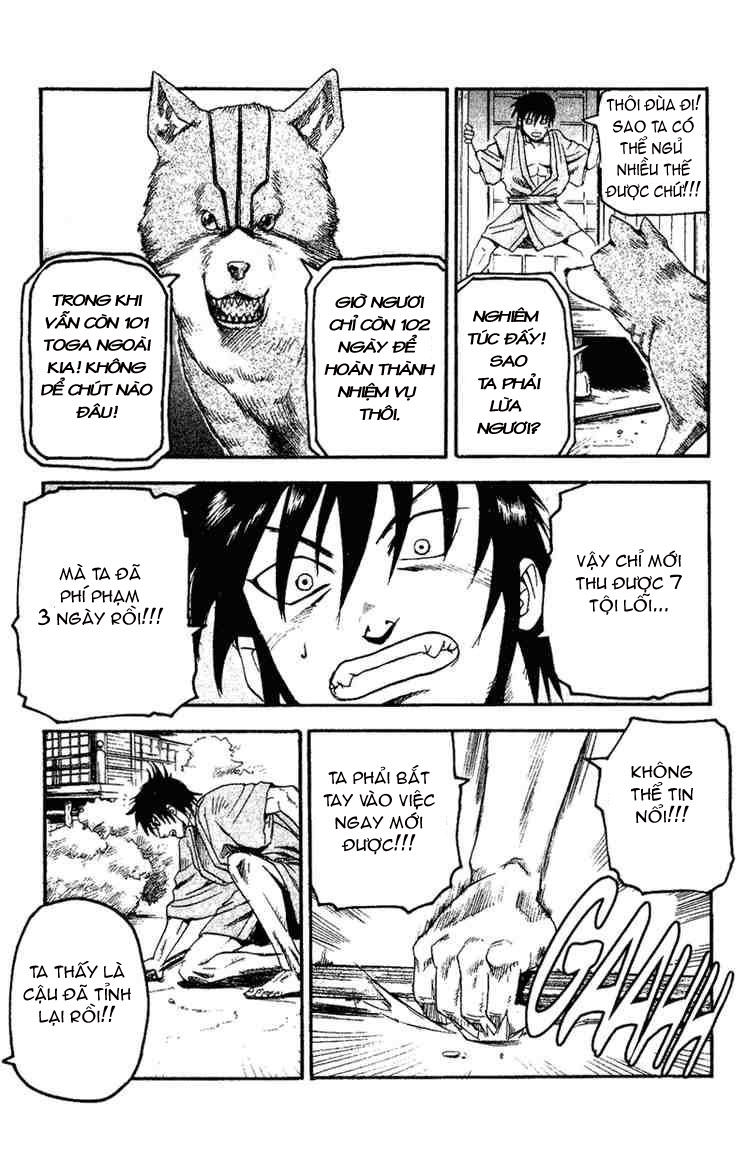 Togari: Chapter 9