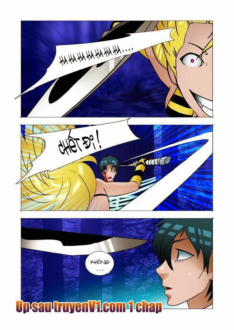 Tháp Kỳ: Chapter 88