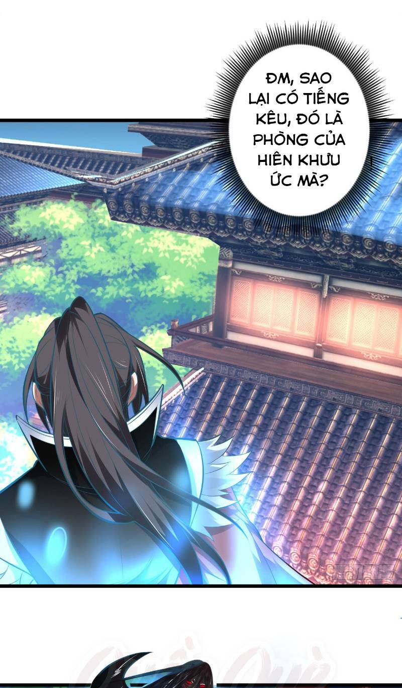 Trọng Sinh Tối Cường Ma Tôn Ở Rể: Chapter 30