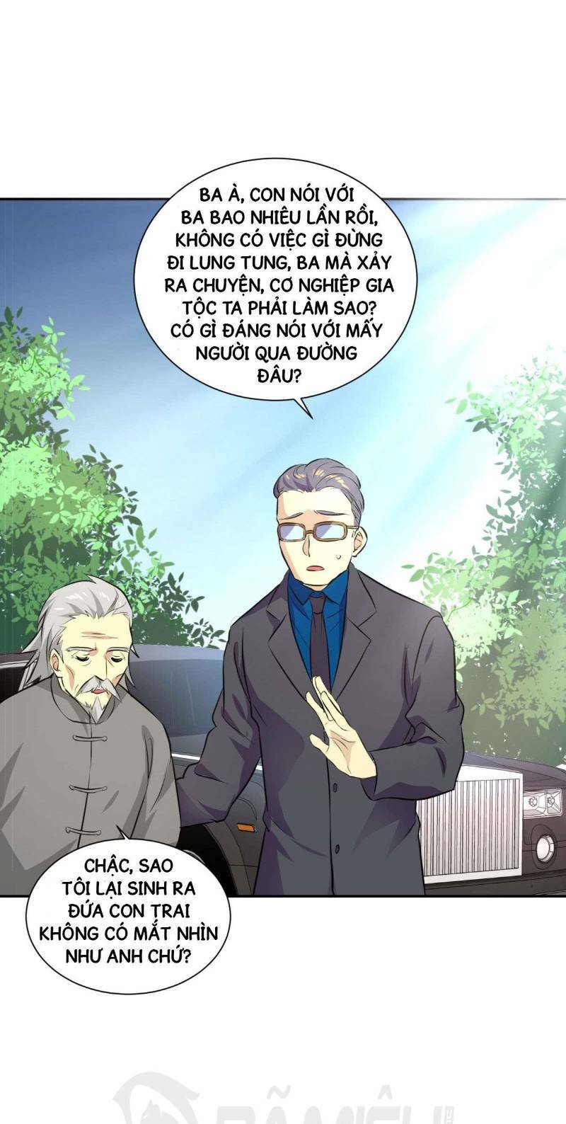 Đại Gia Livestream Vạn Giới: Chapter 5