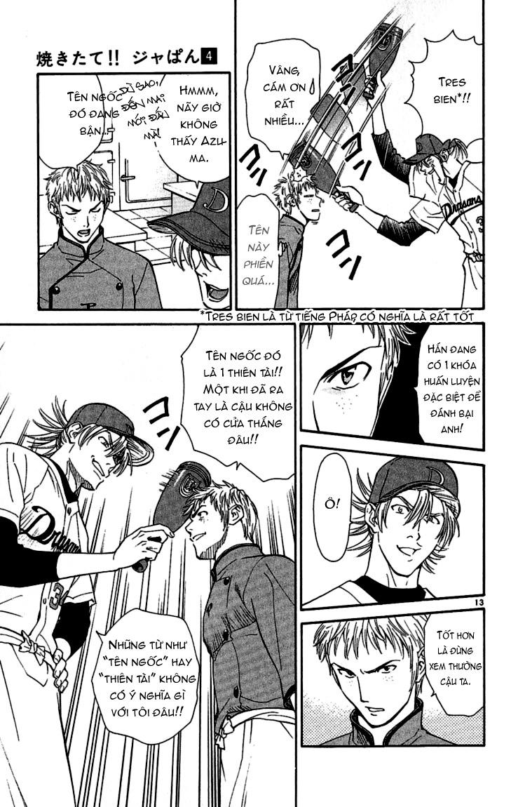 Vua Bánh Mì: Chapter 29
