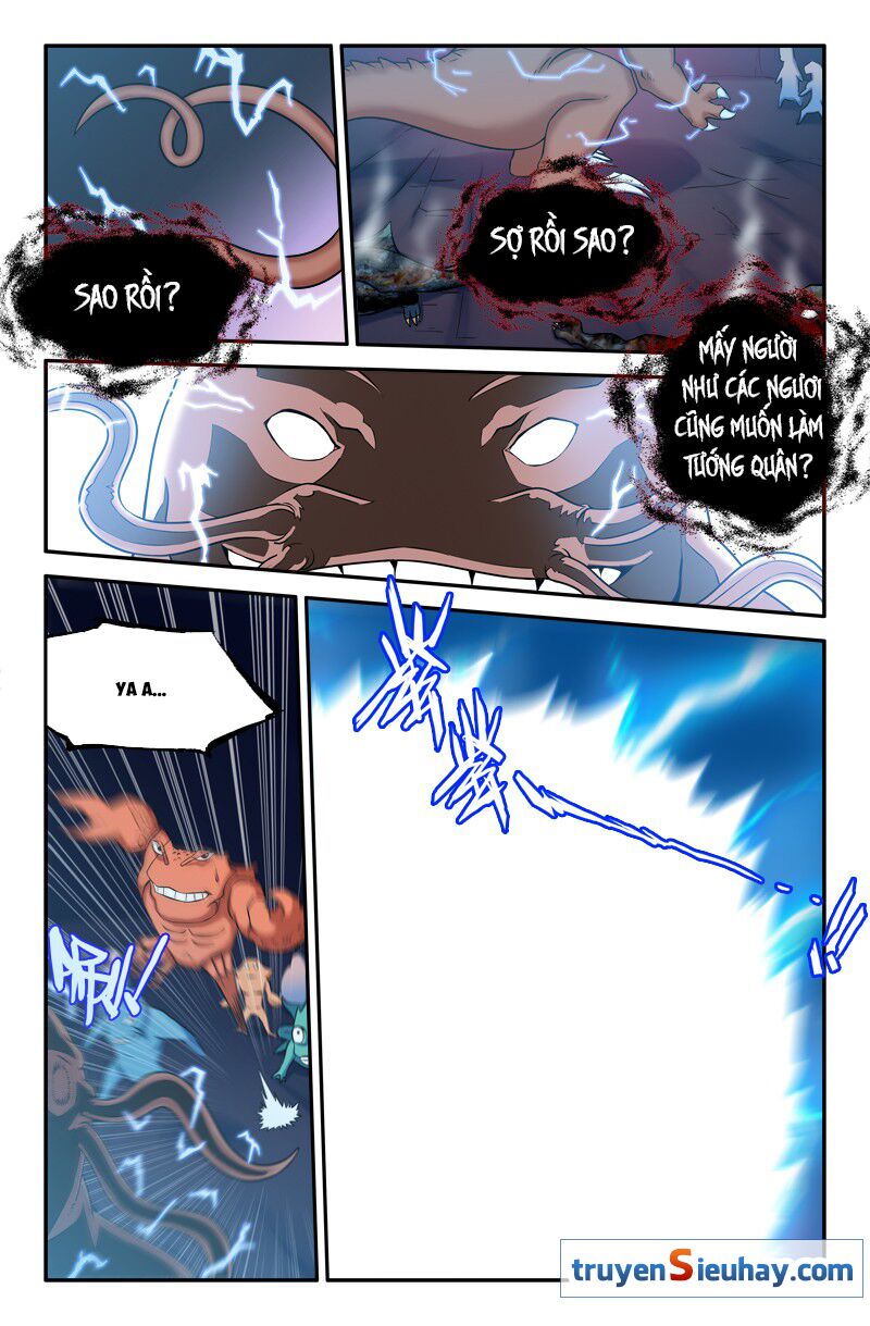 Linh Nhận Truyền Thuyết: Chapter 136