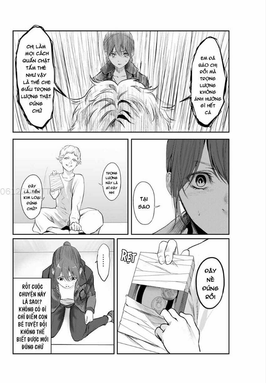 Watashi (Kari): Chapter 20