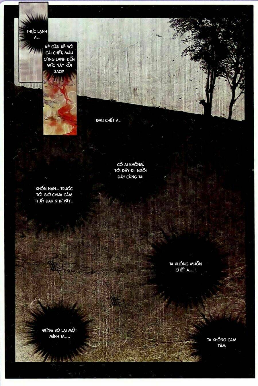 Thánh Vương: Chapter 12