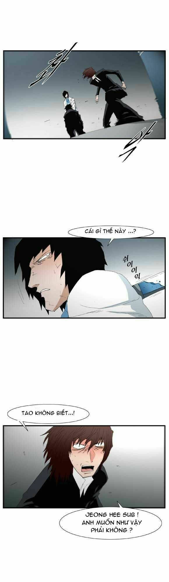 Siêu năng: Chapter 50
