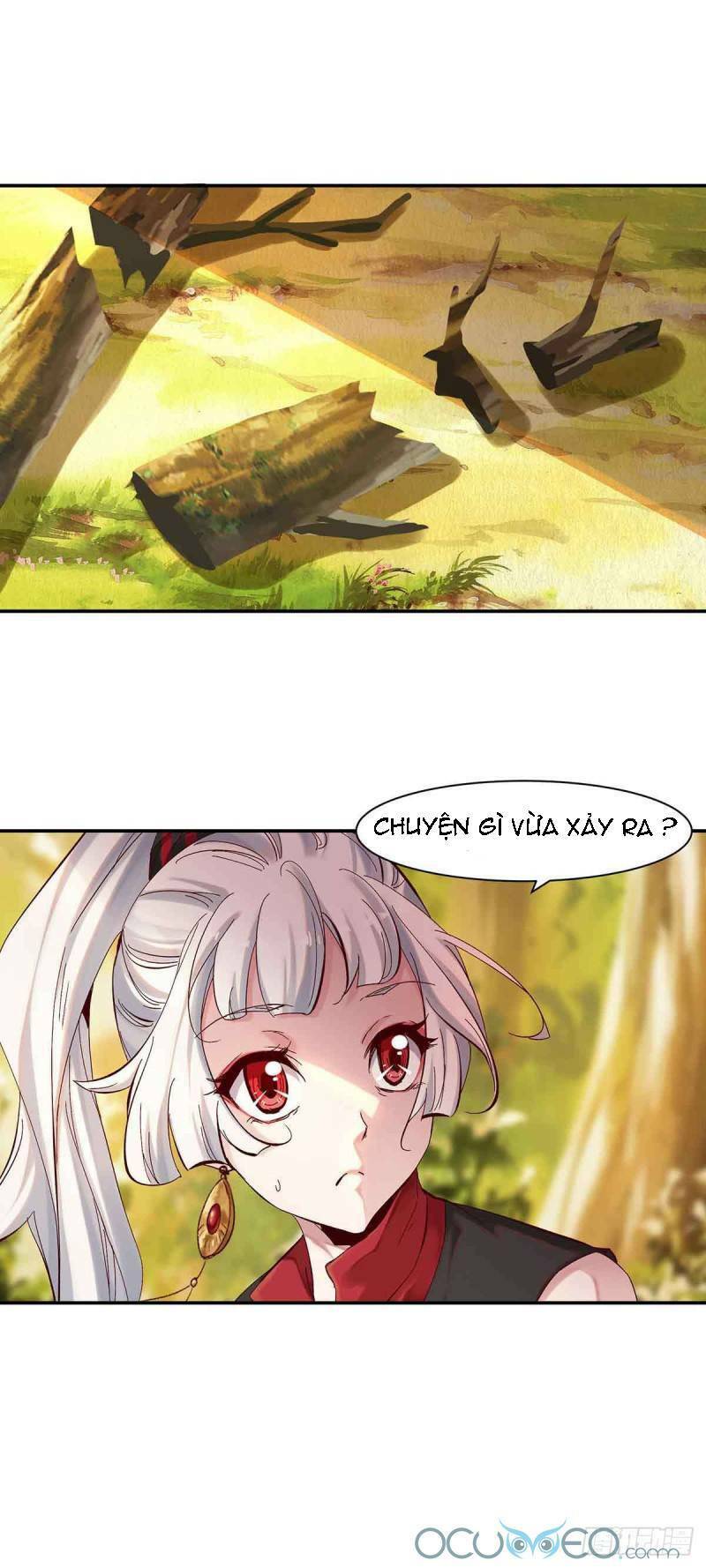 Minh Đế Độc Sủng Âm Dương Phi: Chapter 9