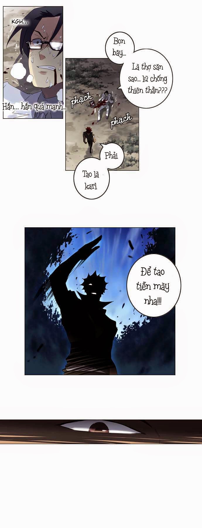 Soul Cartel: Chapter 35