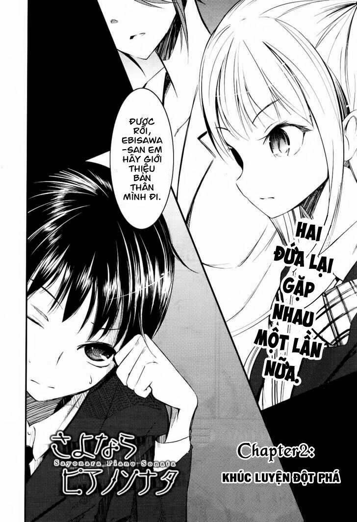 Sayonara Piano Sonata: Chapter 2