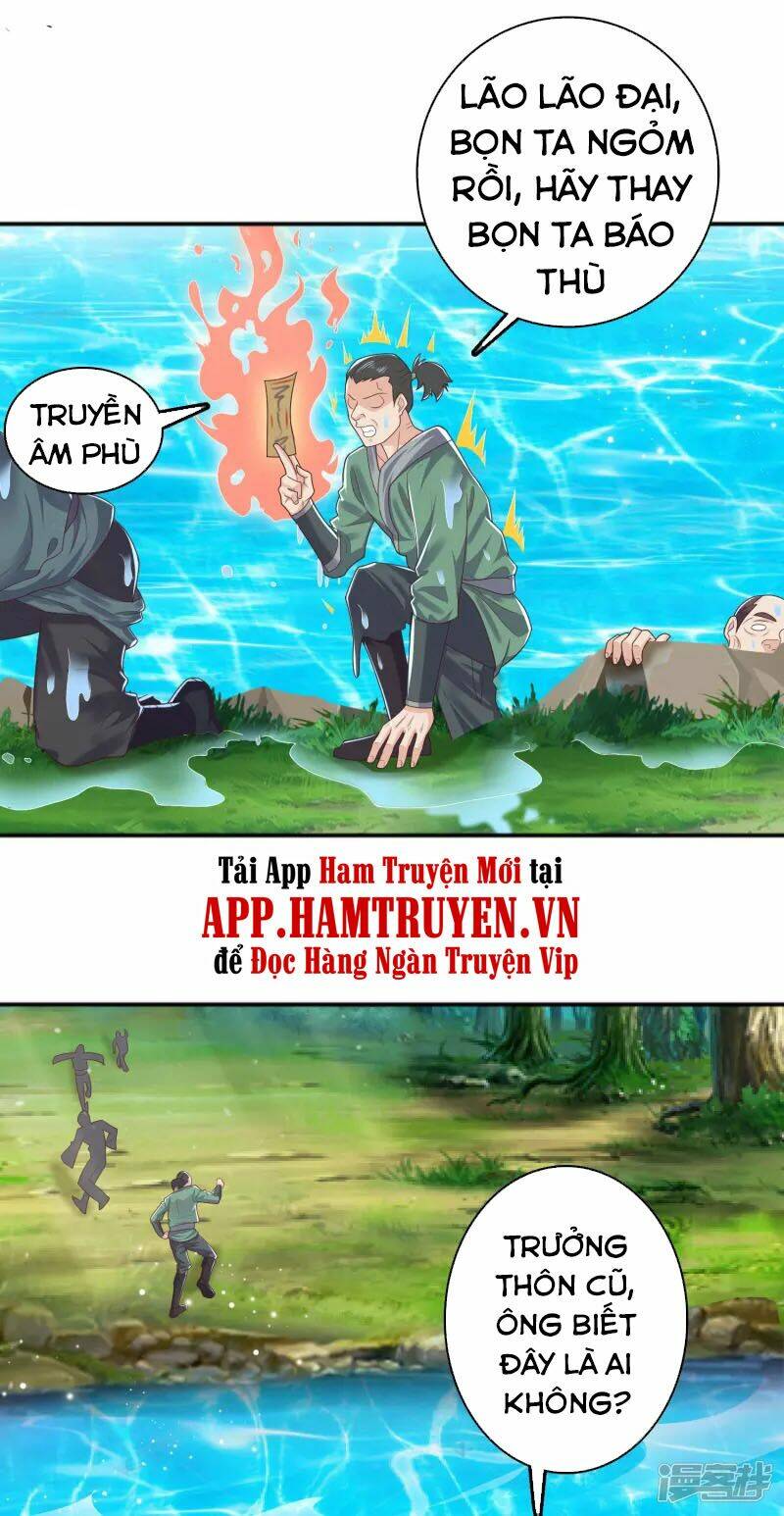 Khoa Kỹ Đại Tiên Tông: Chapter 15
