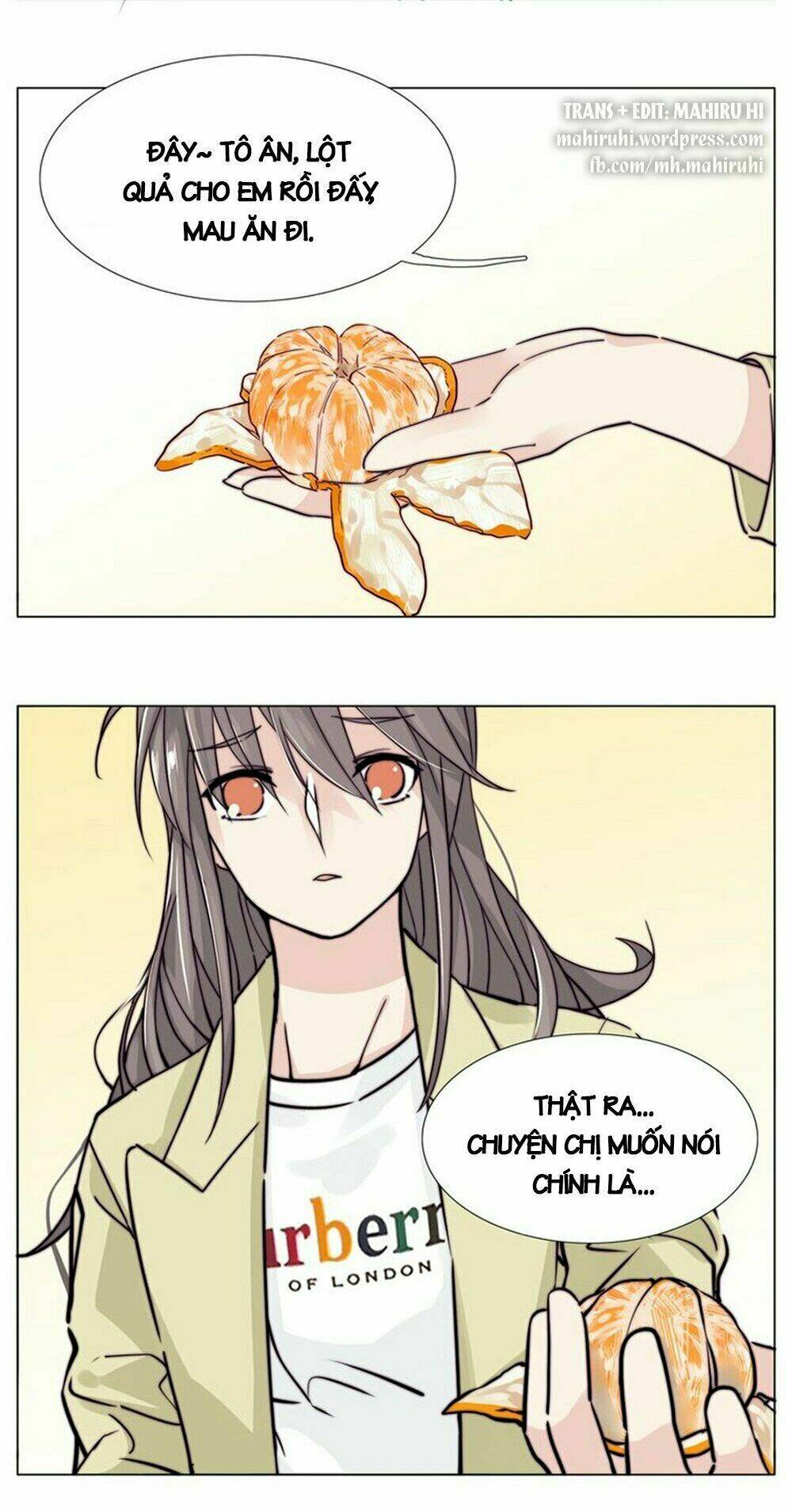 Tình Yêu Chớp Nhoáng: Chapter 53