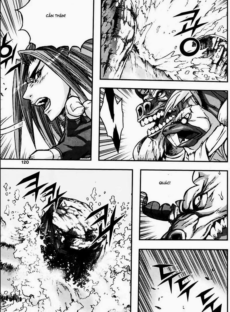 Diêm Đế: Chapter 48.4
