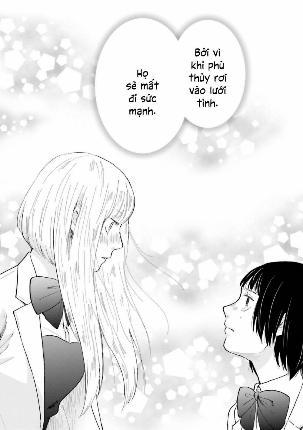 Tận Cùng Của Thế Giới Và Tình Yêu Của Phù Thủy: Chapter 1