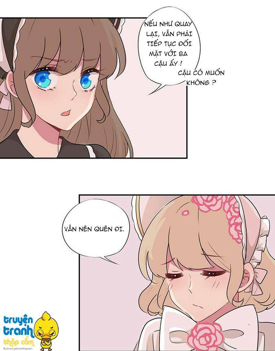 Bá Đạo Hiệu Thảo Đích Duệ Nha Đầu: Chapter 18