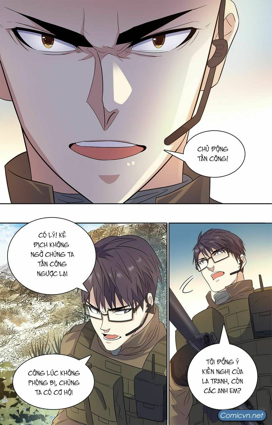 Tối Cường Binh Vương: Chapter 57