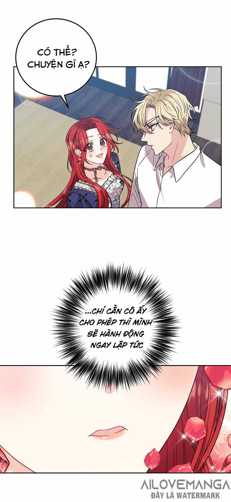 Tôi Trở Thành Gia Sư Của Tên Bạo Chúa: Chapter 38