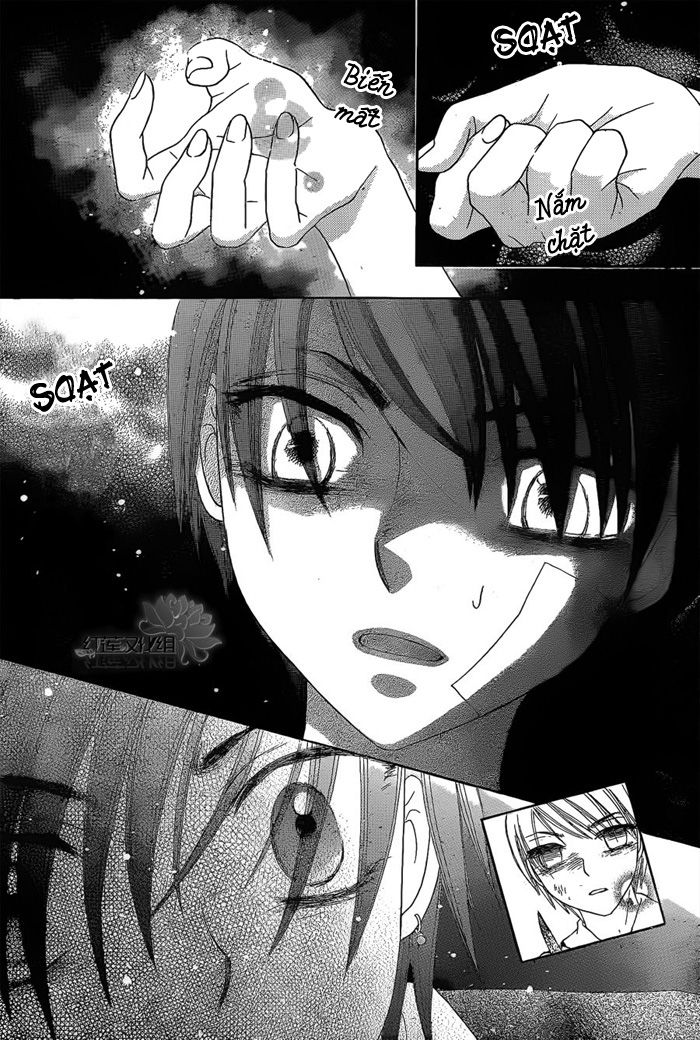 Học Viện Alice: Chapter 161