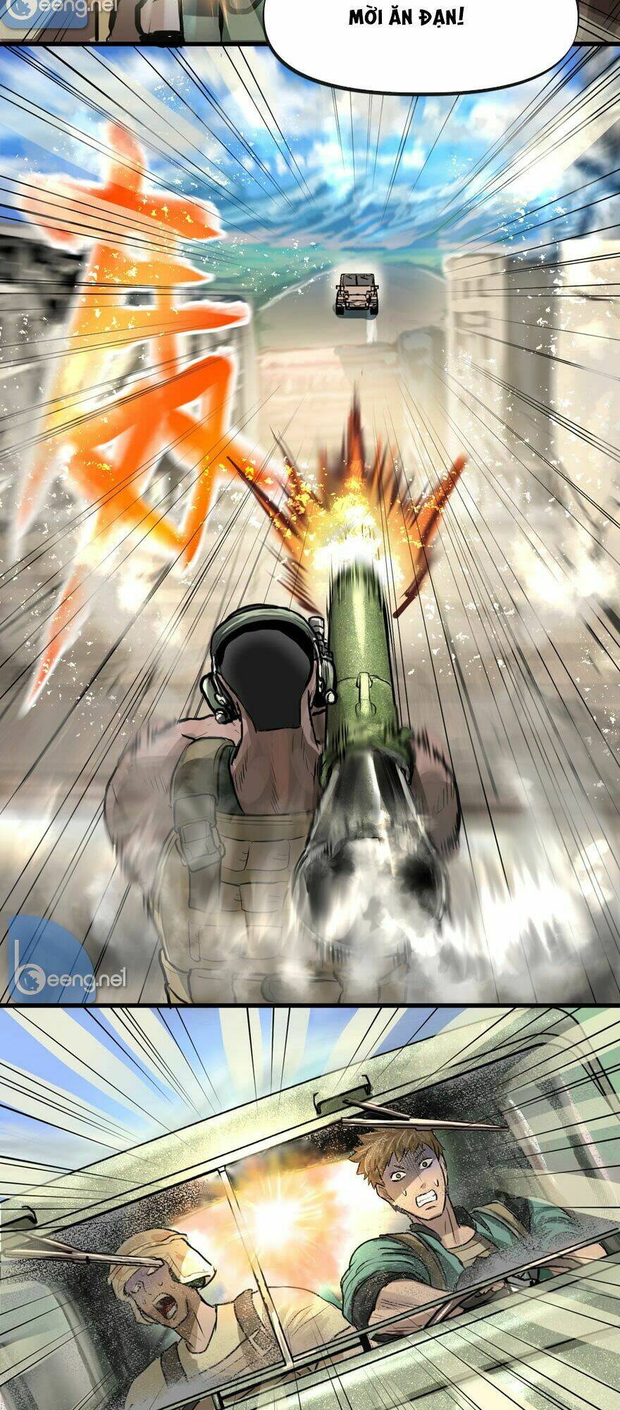 Vua Sinh Tồn: Chapter 82