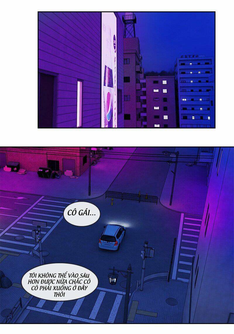 Nửa Đêm Ở Poppy Land: Chapter 22