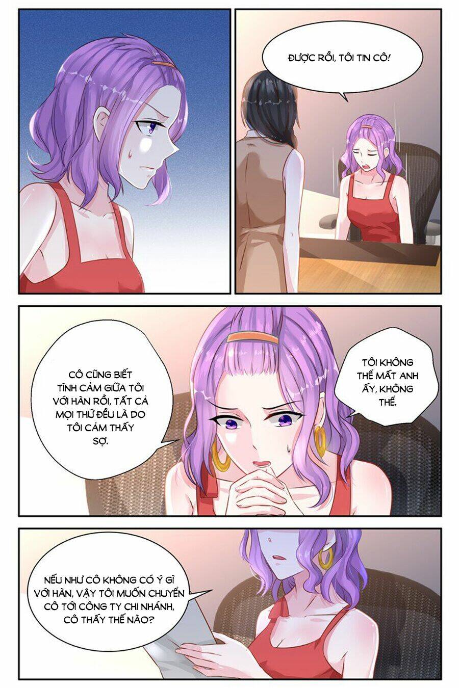 Bá Tình Ác Thiếu: Dạy Bảo Tiểu Đào Thê: Chapter 31