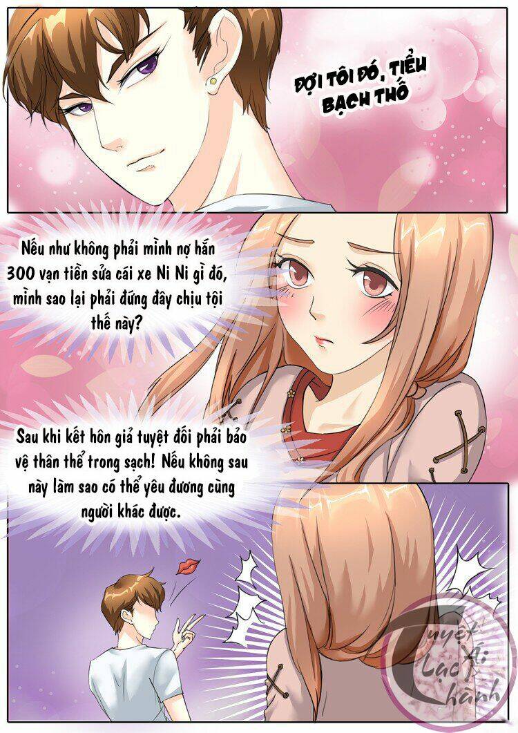 Boss Ca Ca! Nhĩ Khiếm Tấu: Chapter 13