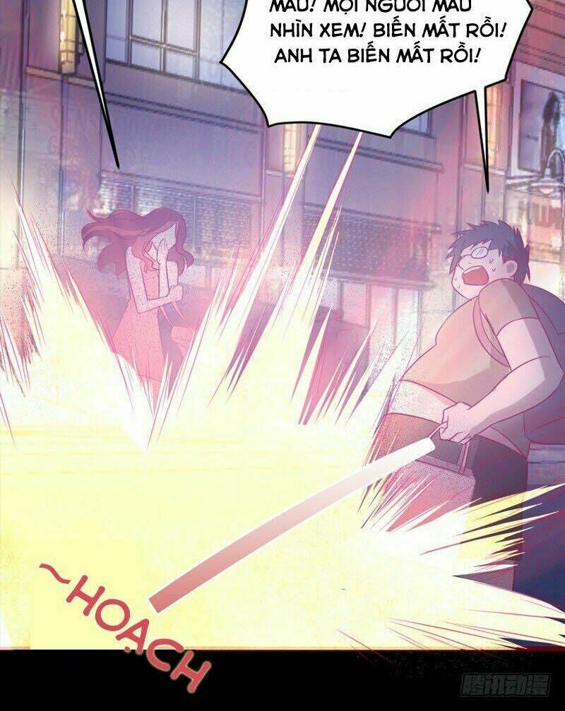 Vượt Qua Ngân Hà Để Yêu Em: Chapter 1