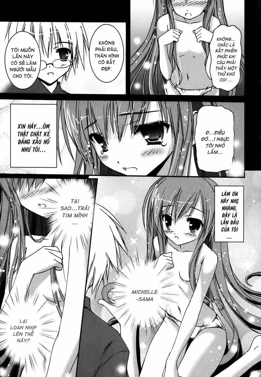 Nusunde Lilith: Chapter 5