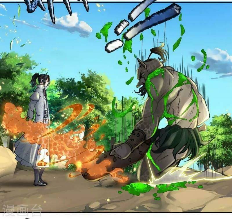 Thân Thể Của Ta Là Kiếm Chủng: Chapter 35