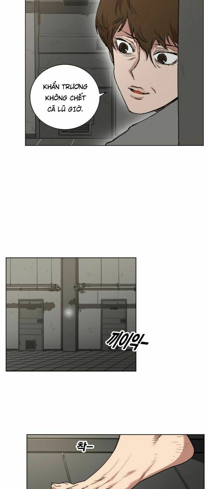 Hard Core Leveling Warrior: Chapter 161