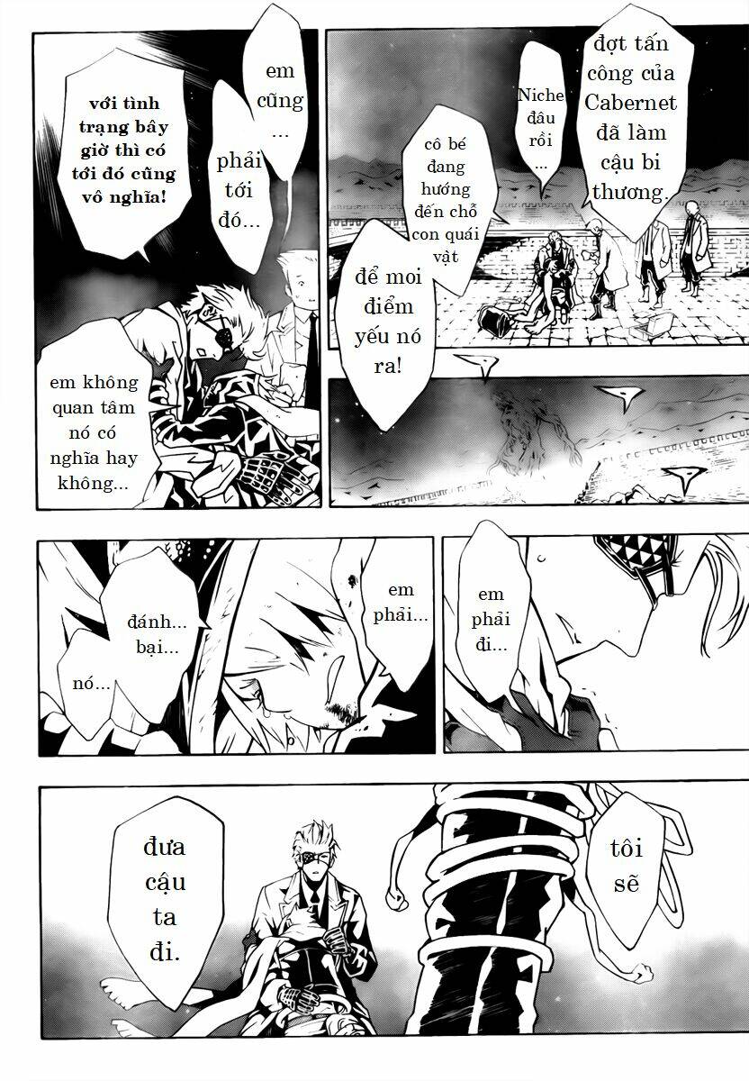 Ong Đưa Thư: Chapter 57