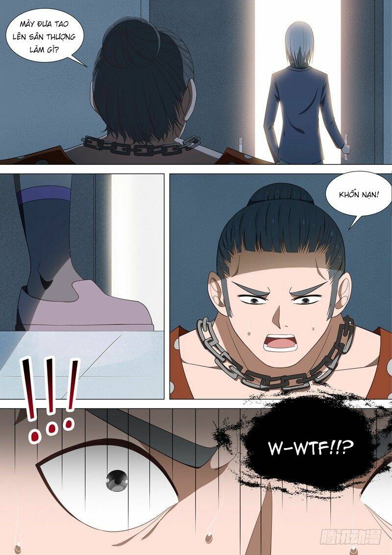 Tôi Sẽ Trở Thành Nữ Hoàng: Chapter 37