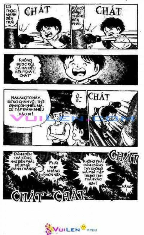 Chibi cậu bé quyền anh (8 tập full): Chapter 6