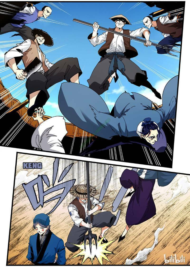 Cực Phẩm Tiên Hiệp Học Viện: Chapter 73