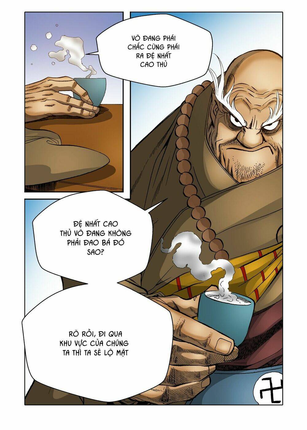 Nhật Tà Nguyệt Ma: Chapter 46