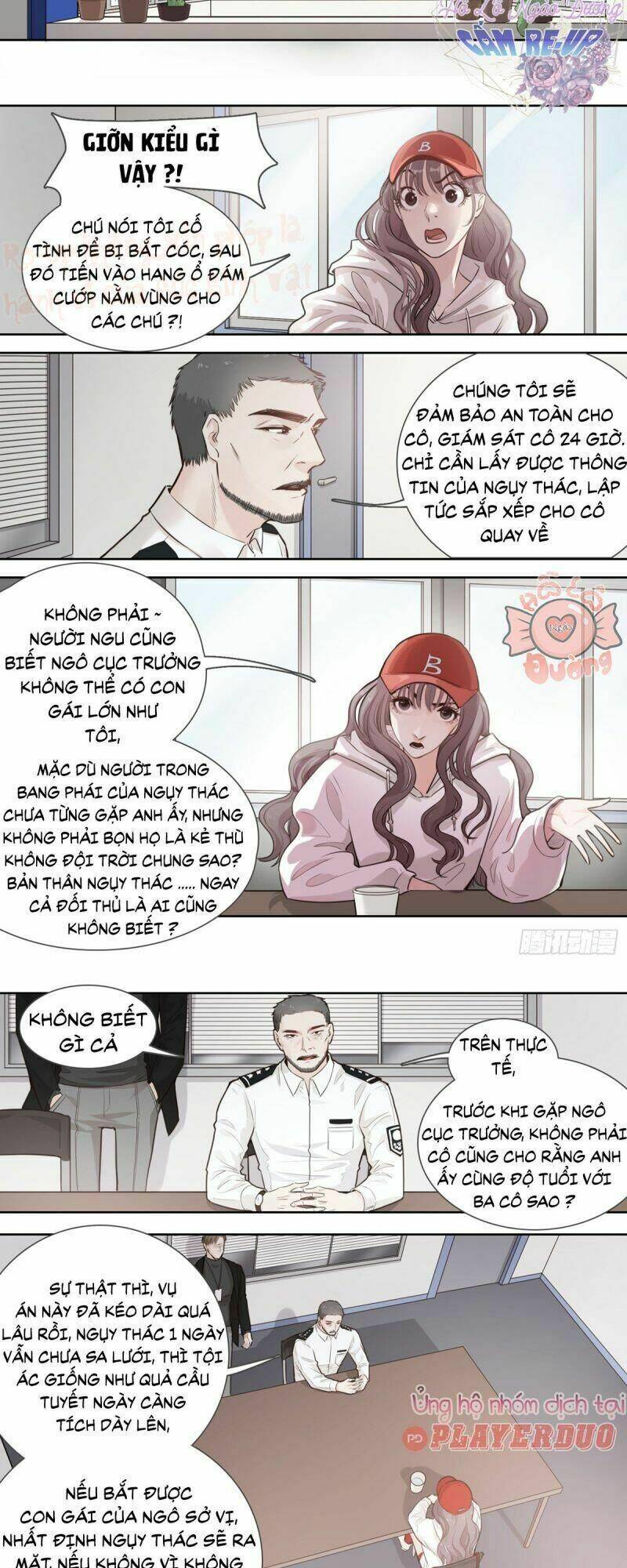 Kẹo Bông Gòn Và Mộng Giữa Ban Ngày: Chapter 16