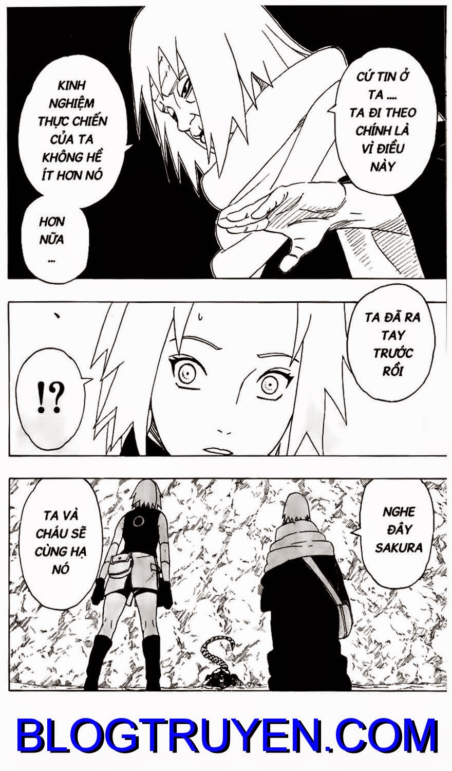 Naruto: Chapter 265