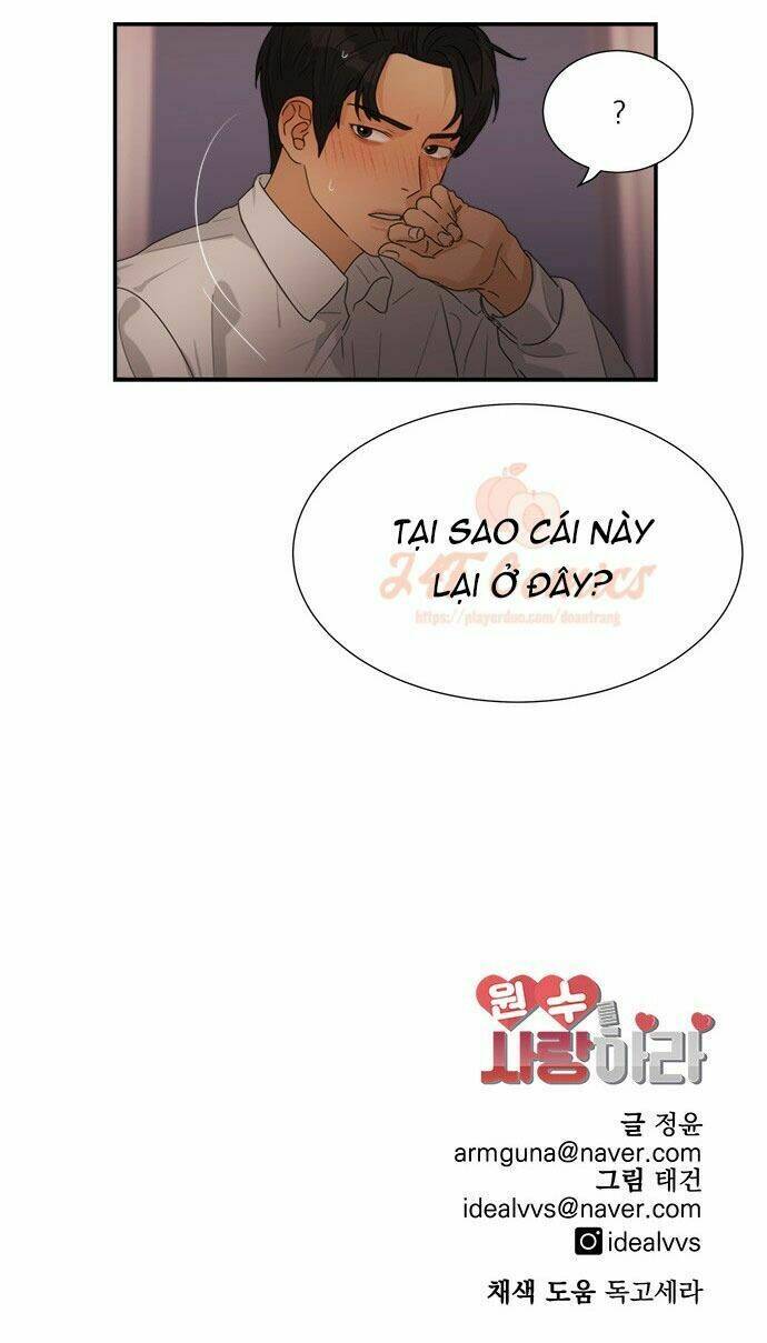 Phải Lòng Oan Gia: Chapter 38