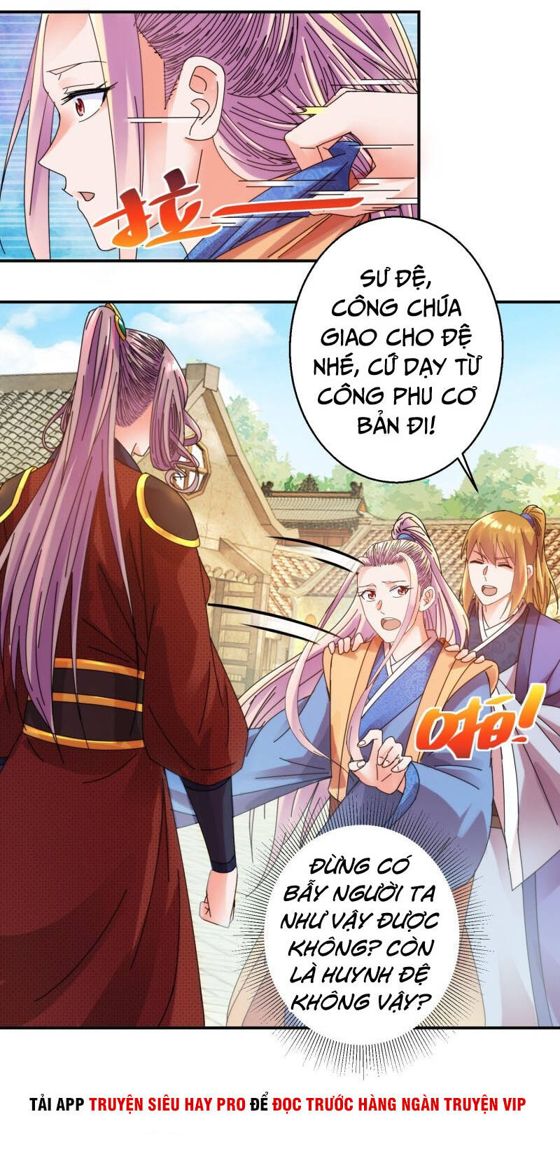 Sử Thượng Đệ Nhất Chưởng Môn: Chapter 168