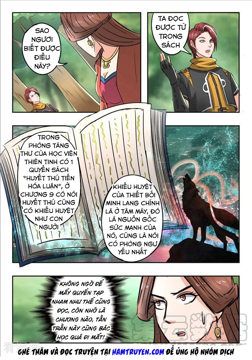 Võ Thần Chúa Tể: Chapter 325