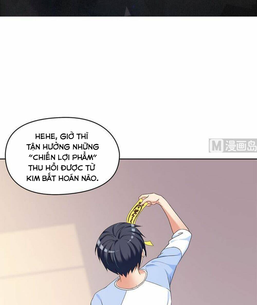 Tiêu Tiền Ở Thế Giới Khác: Chapter 38