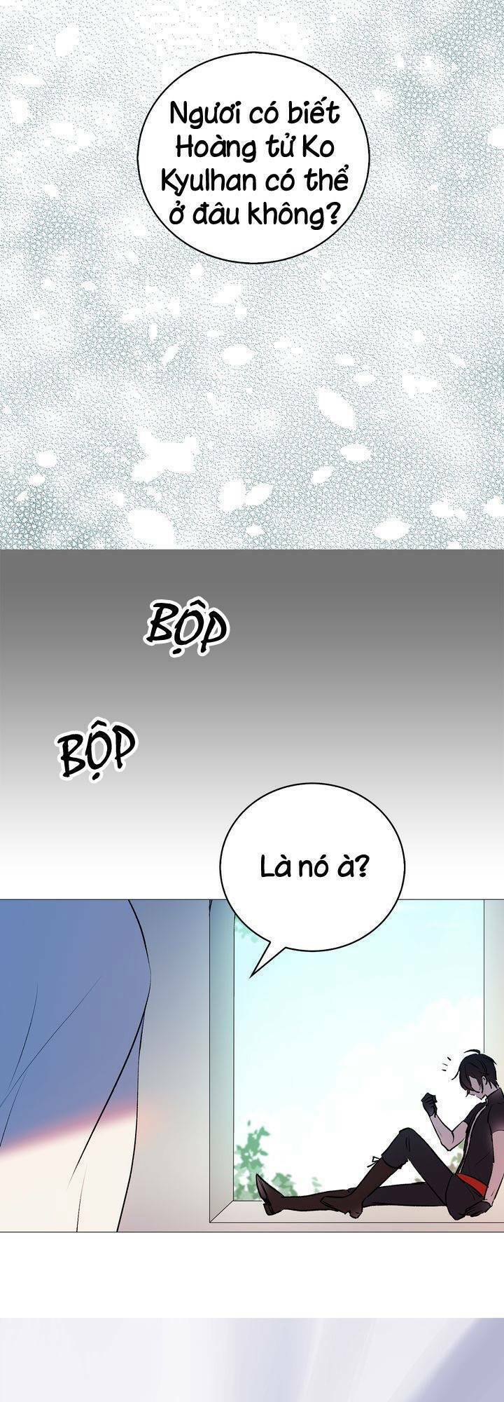 Cô Dâu Của Miêu Hoàng Tử: Chapter 9