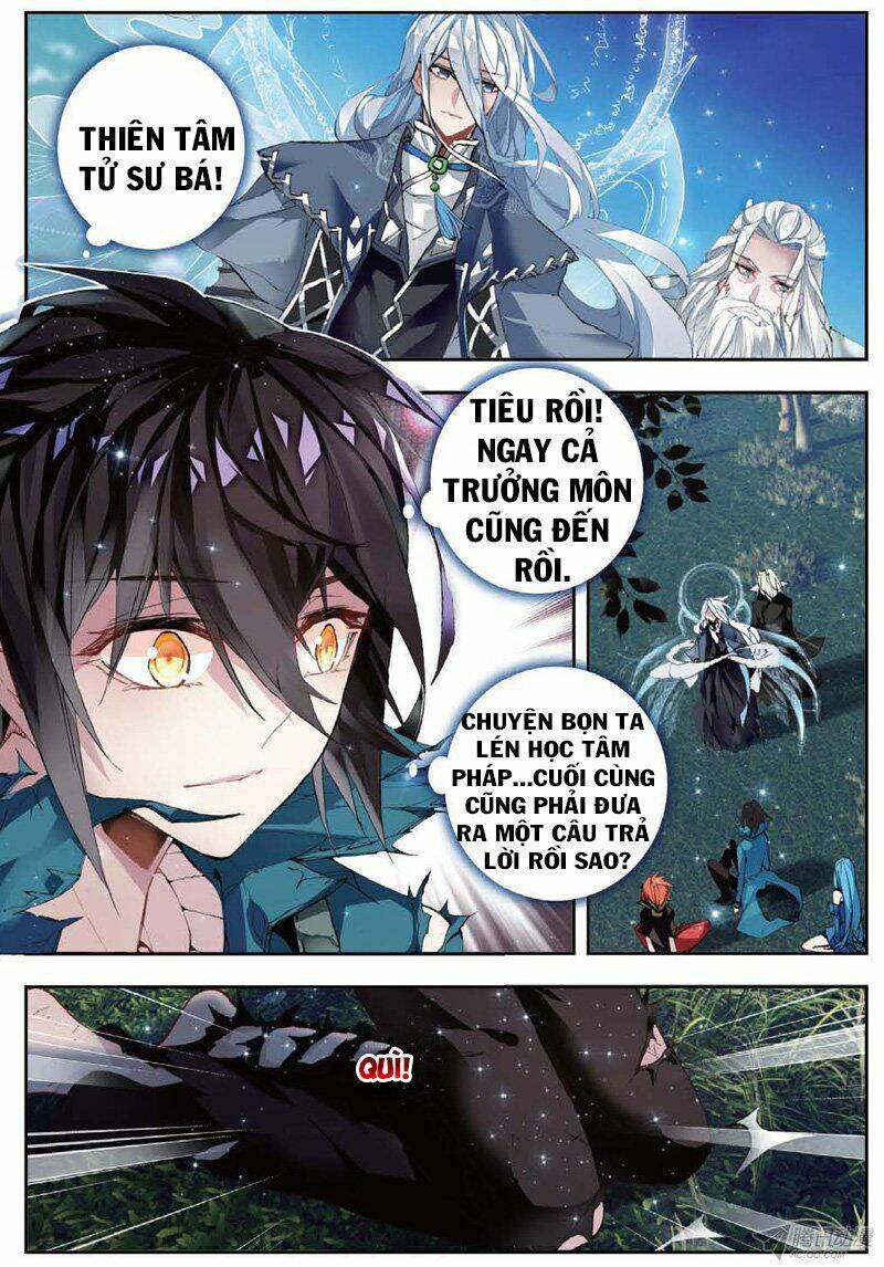 Thăng Long Đạo: Chapter 26