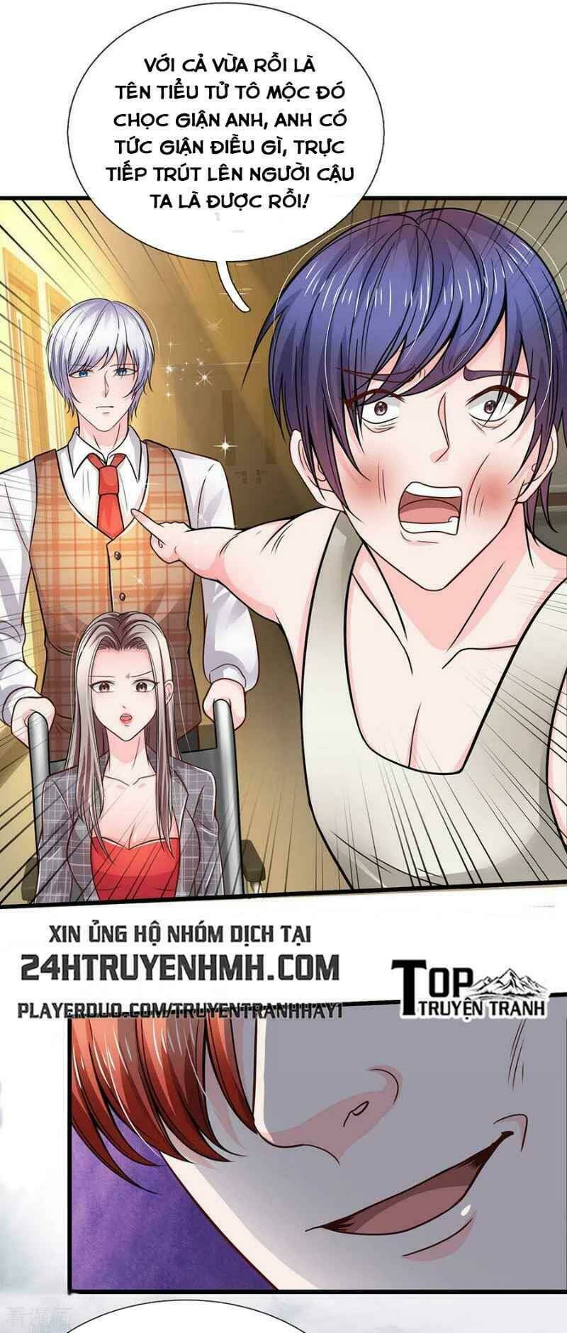 Tuyệt Đỉnh Khí Thiếu: Chapter 85