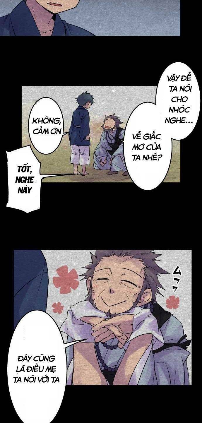 Ake No Tobari: Chapter 89