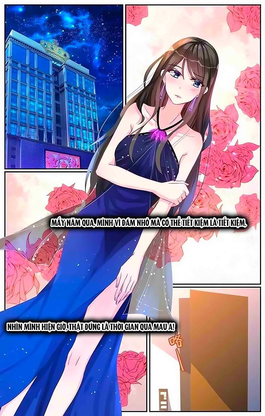 Bá Tình Ác Thiếu: Dạy Bảo Tiểu Đào Thê: Chapter 43