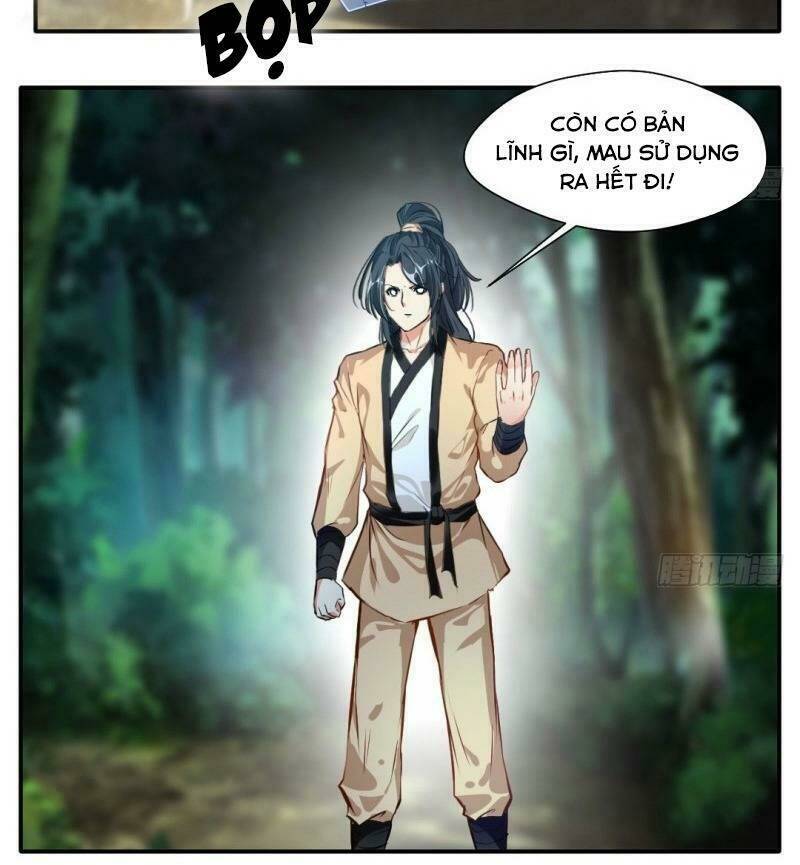 Tuyệt Thế Đế Tôn: Chapter 36
