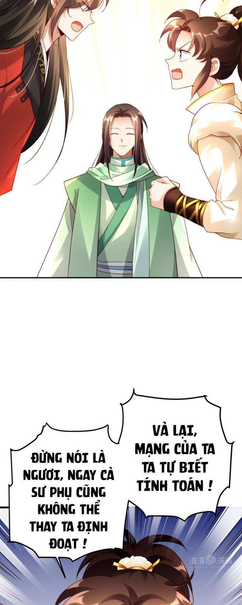 Thiên Kim Bất Hoán: Chapter 46