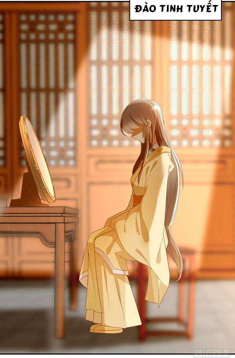 Tà Vương Khuynh Thành Cuồng Phi: Chapter 2