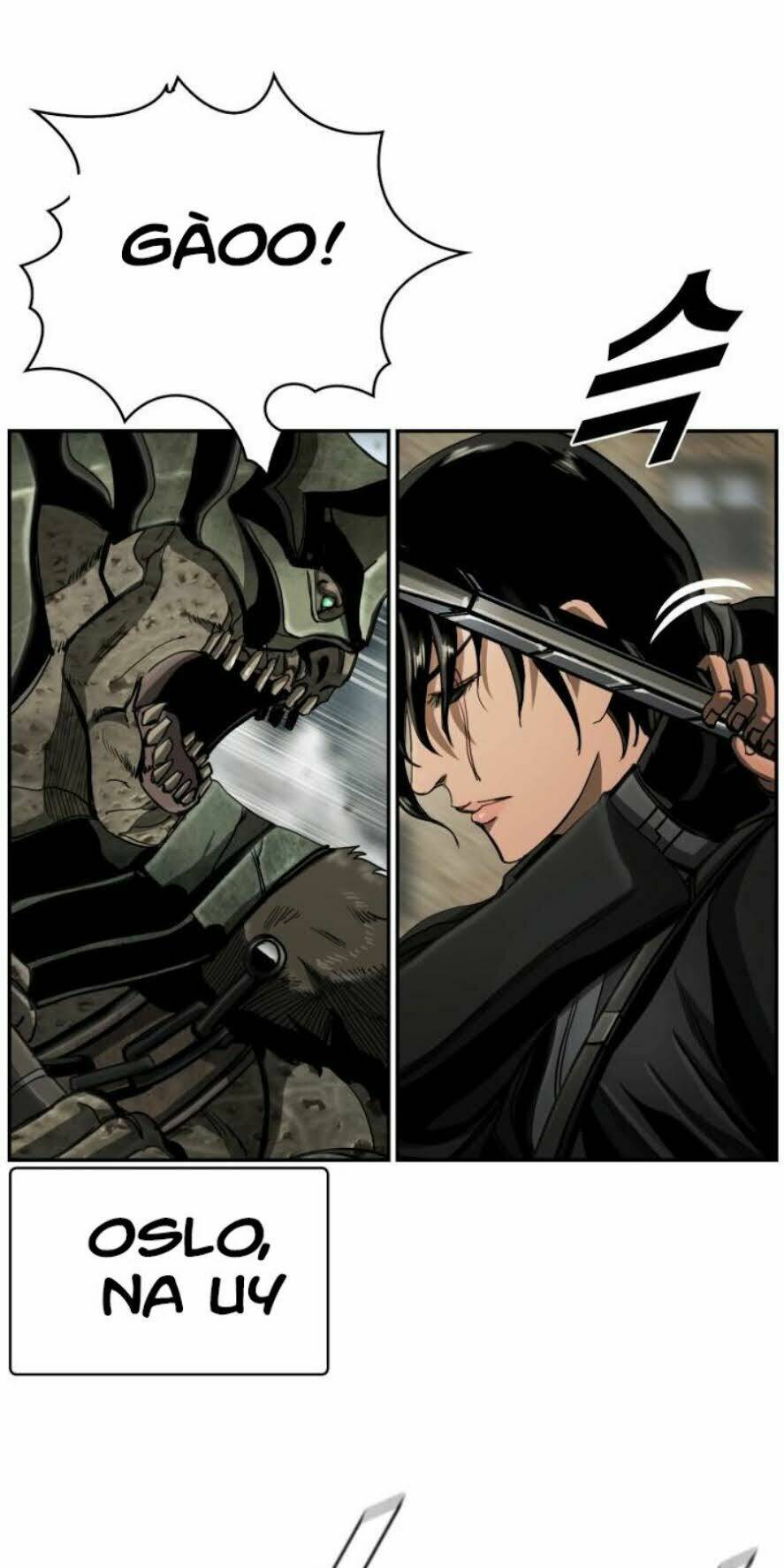 Thợ Săn Đầu Tiên: Chapter 83